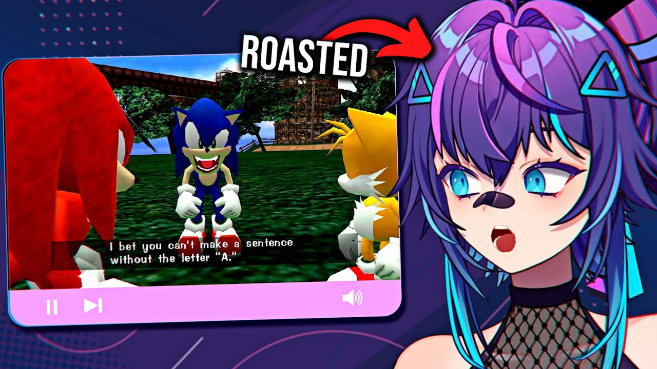 YOU'RE SO MEAN!! - Project Melody Reacts