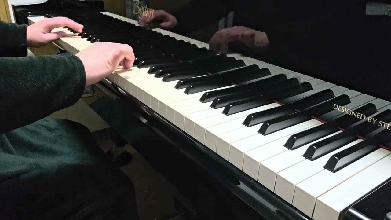 Bach作曲 Inventio4  BWV775