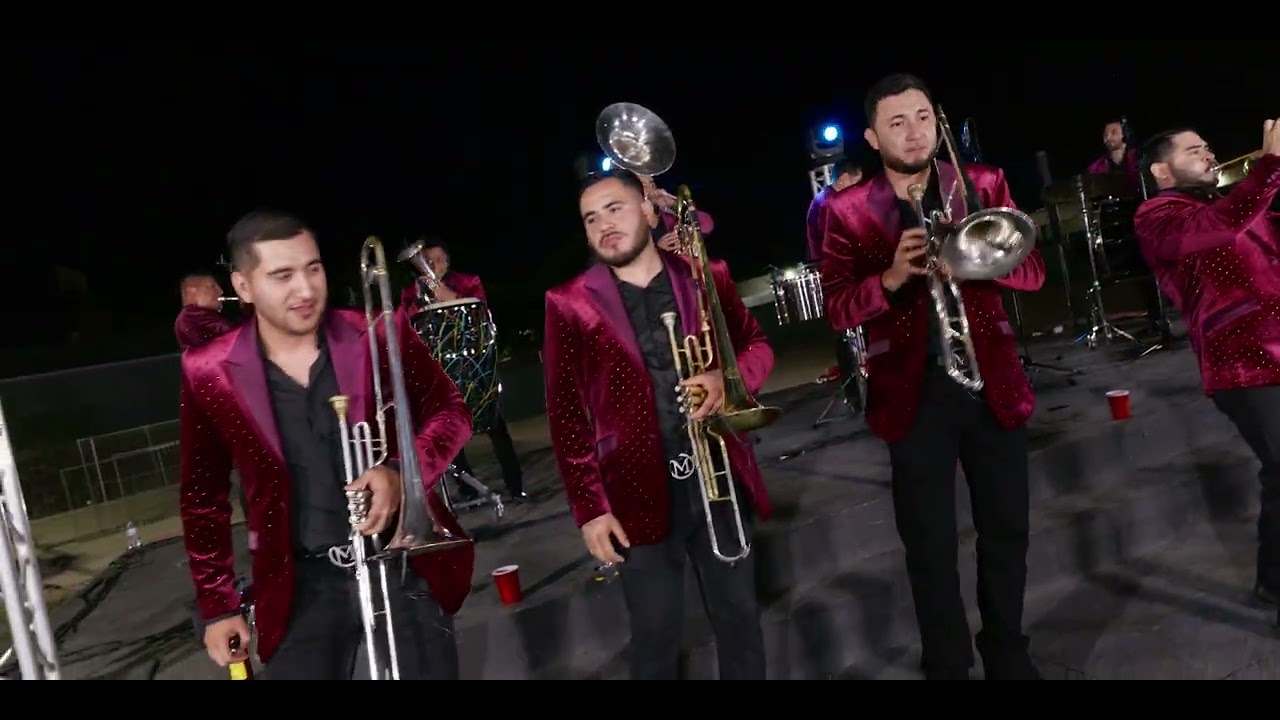 Juan Colorado (En Vivo) - Banda La Maravillosa