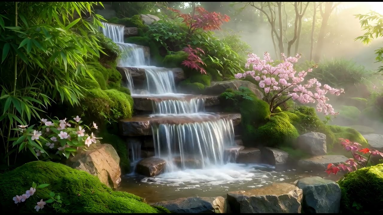 Deep Relaxation | Soft Ambient Music