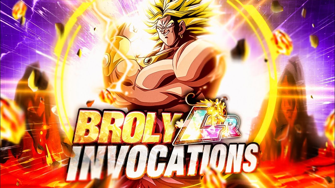 💎 L'HOMME LE PLUS CHANCEUX DE FRANCE !! VLOG INVOCATIONS BROLY & GOHAN MDL DOKKAN BATTLE !