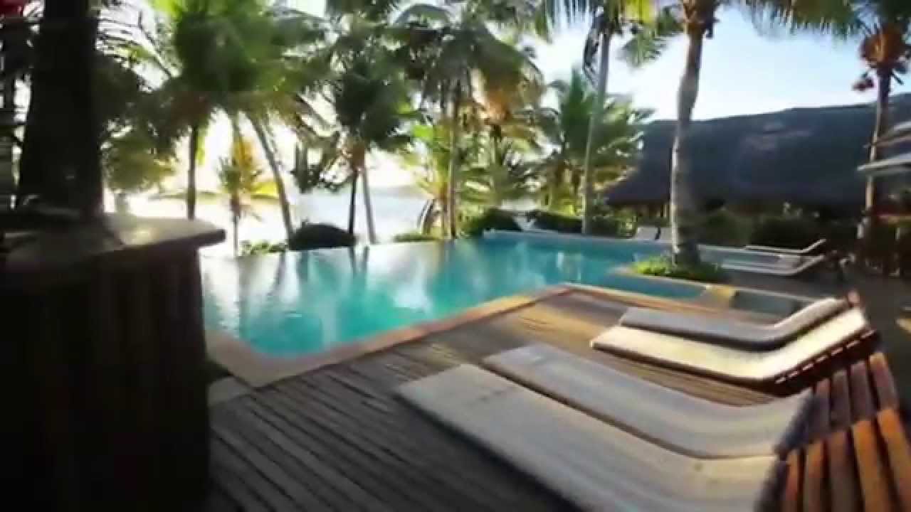 Vanila Hôtel & SPA Nosy Be