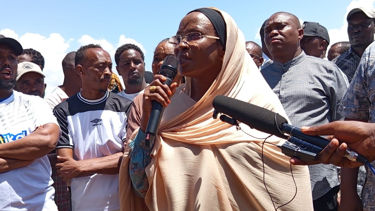POLITICAL SHOWDOWN IN ISIOLO: SENATOR HITS BACK AT GOVERNOR, CHALLENGES HIM ON SPORTS FUNDS.