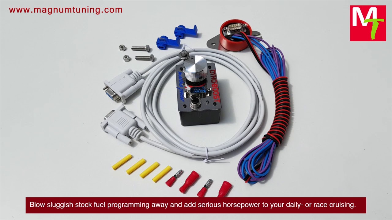 Dyno Boost Boat Performance Chip   Bump up the POWER!