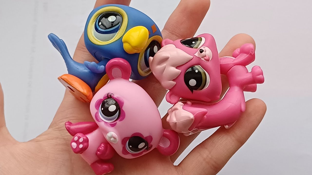 LPS Unboxing : G7 Wave 2 Camping Set!!