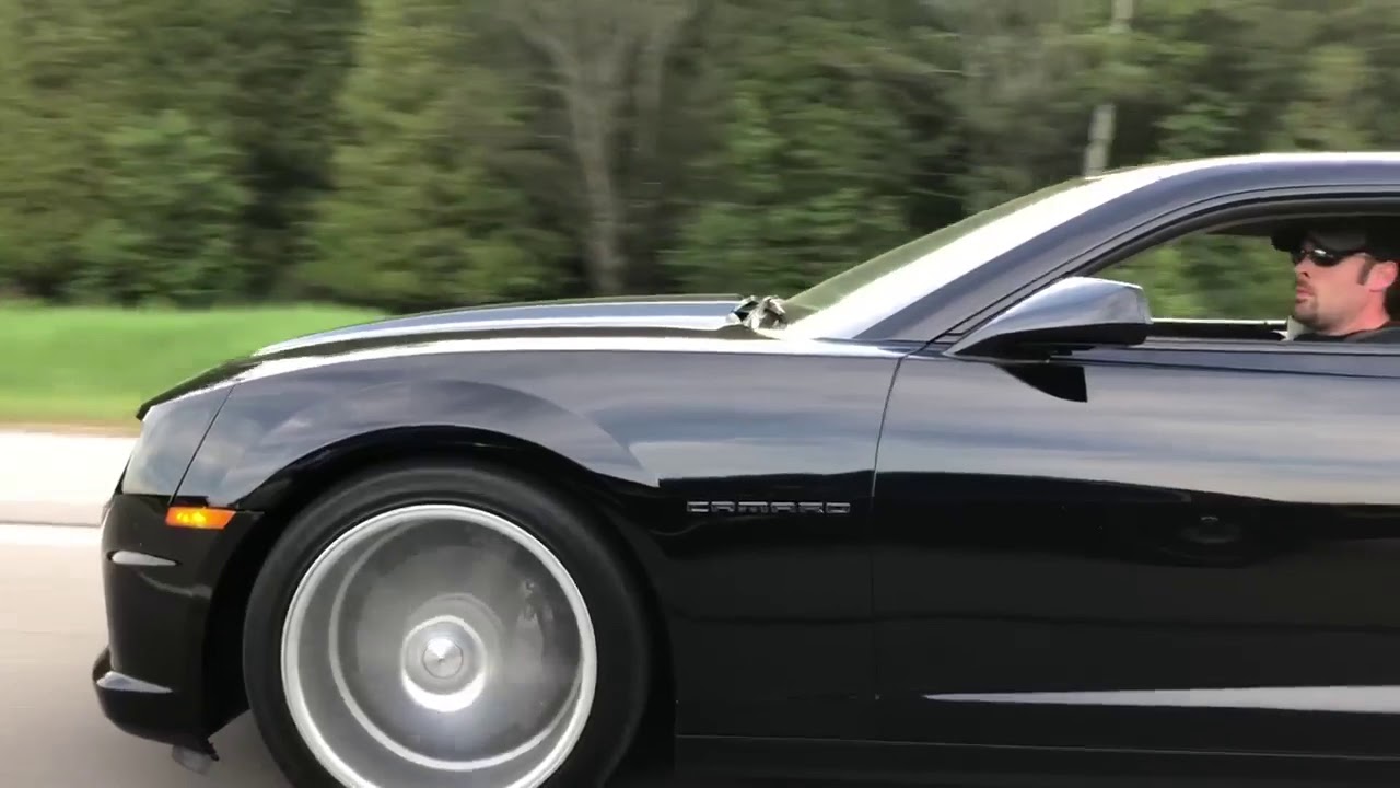 2010 Camaro SS (M6) Cam/Nitrous, 627whp VS. 2008 G8 GT (A6) Cam/LSA 630whp