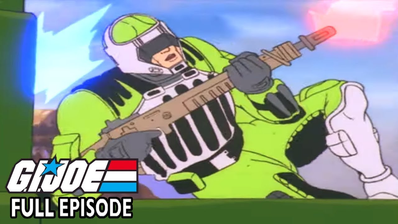 My Brother's Keeper | G.I. Joe: A Real American Hero | S02 | E18 | Full Episode