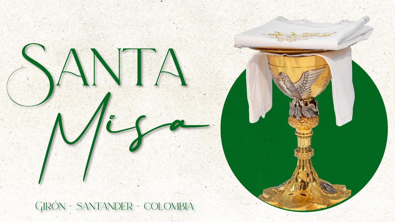 Celebración Eucarística, domingo 8 de febrero - 10:00 a.m.