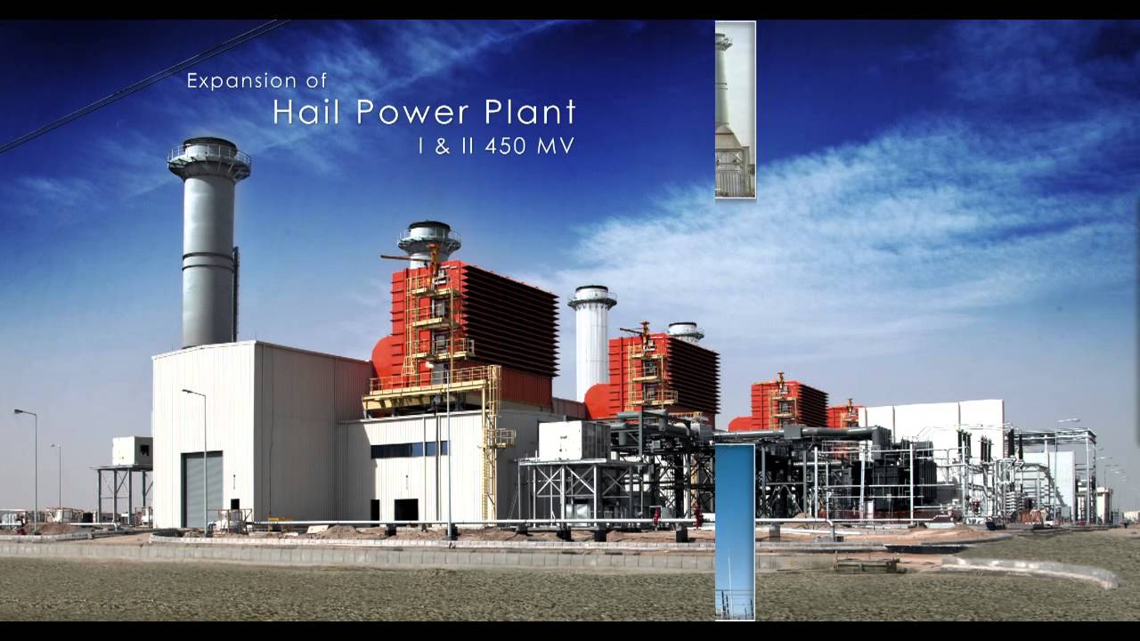 alfanar Corporate movie