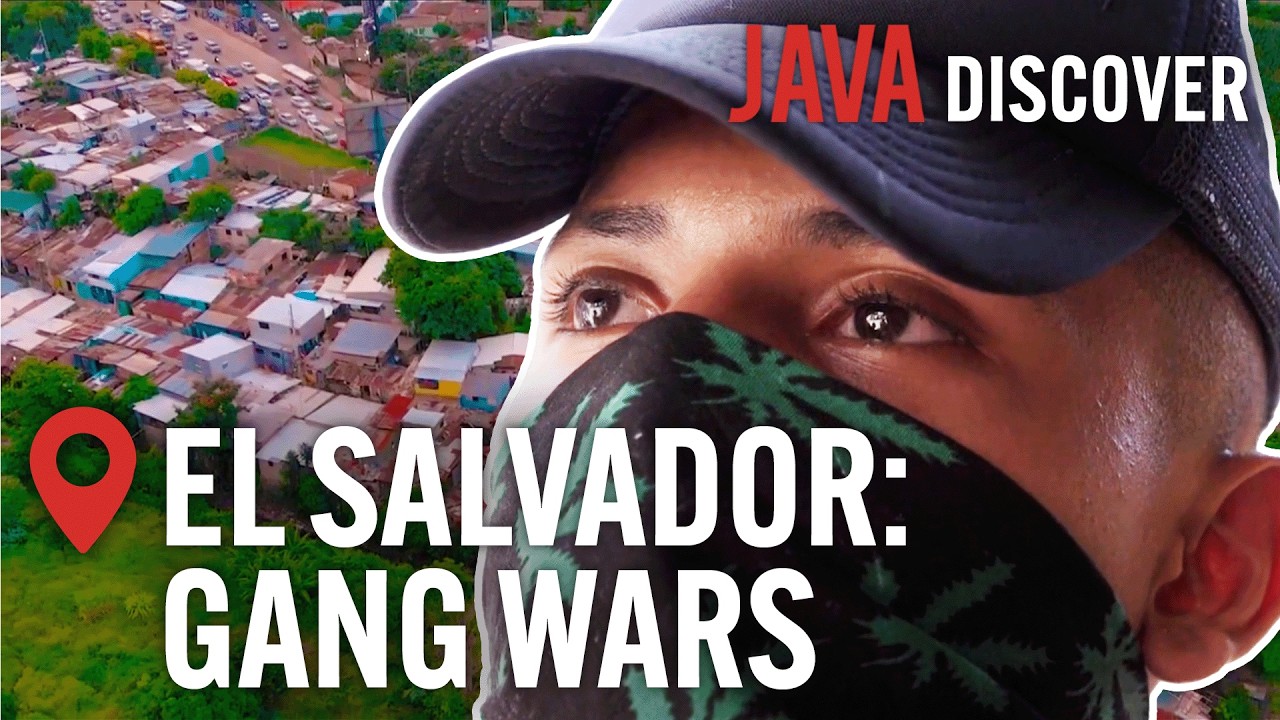 El Salvador&rsquo;s Deadliest Gangs: Interviews with MS-13 & Barrio 18 | Documentary