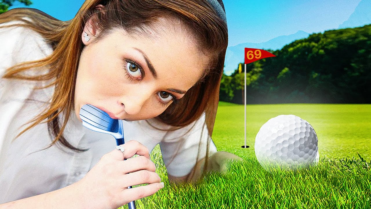 GOLF Z PRZYJACIÓŁMI TO PIĘKNA RZECZ