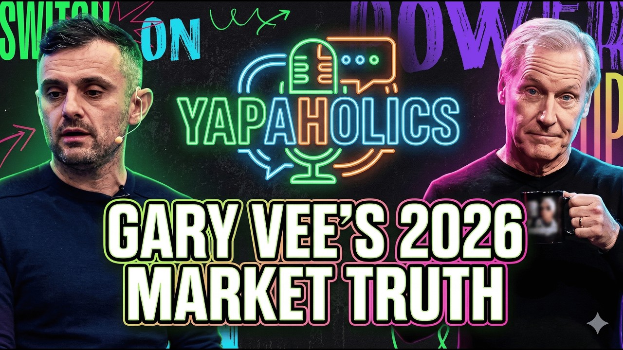 Gary Vee’s Reality Check: Why Your Real Estate Agent is Being Selfish 🤳🔥- Yapaholics - Ep. 7