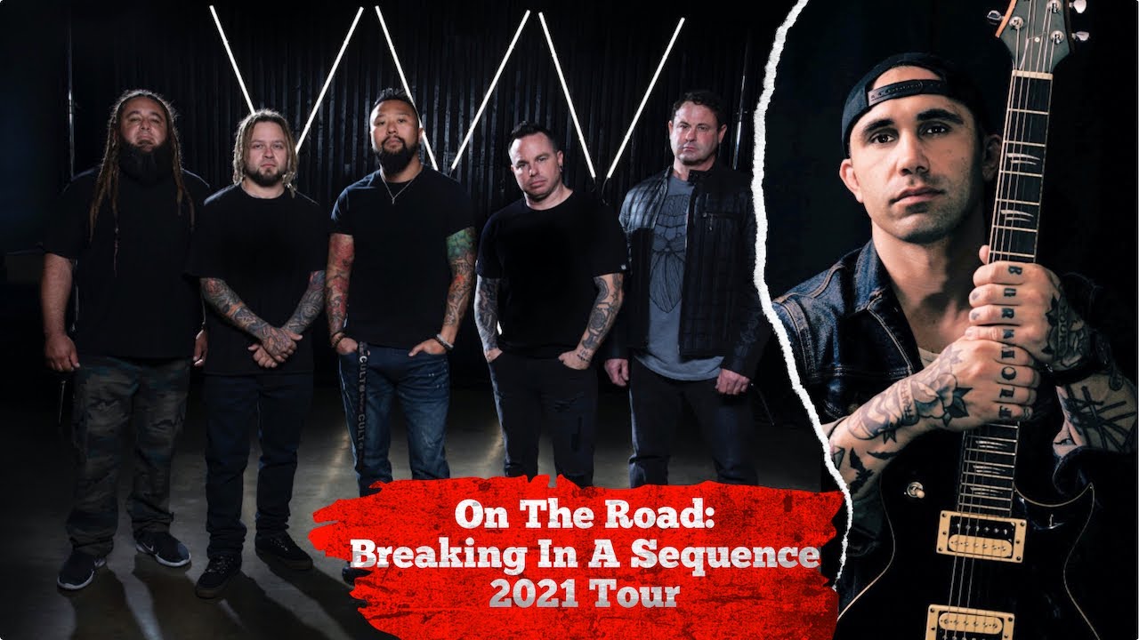 On The Road: Breaking In A Sequence 2021 Tour