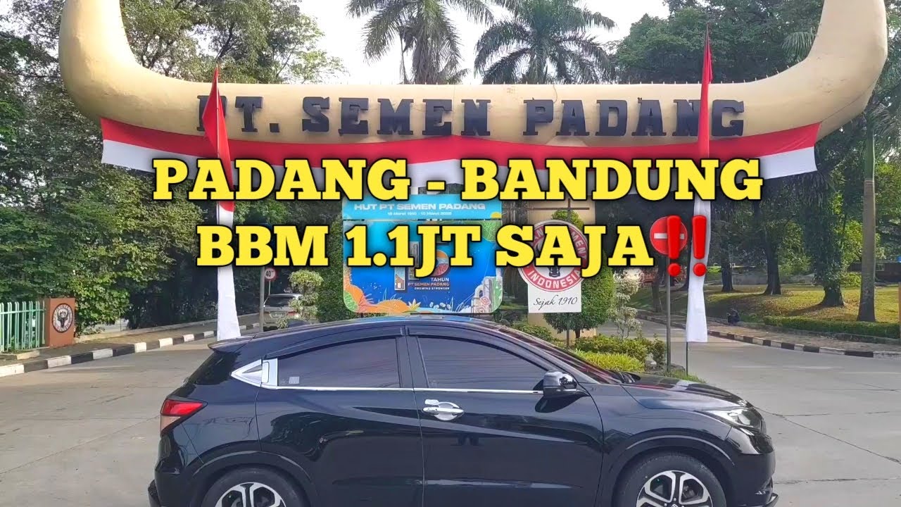 ROAD TRIP PAĎANG KE BANDUNG‼ | JALUR LINTAS TIMUR