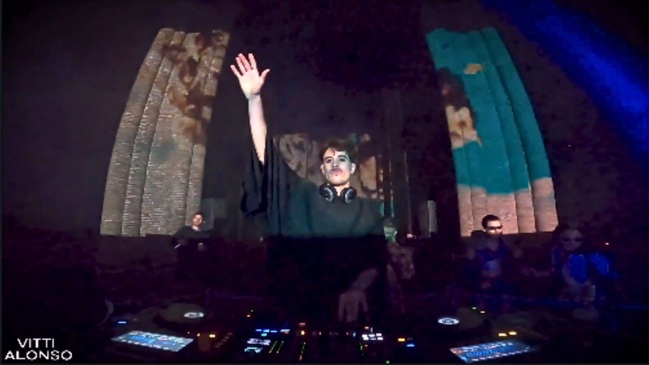 Vitti Alonso at NDT Festival 2023 in Argentina