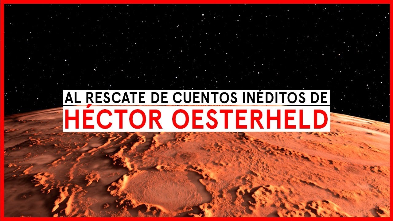 RECUPERARON LOS CUENTOS DE CIENCIA FICCIÓN DE OESTERHELD | Entrevista a Martín Hadis | Booktube