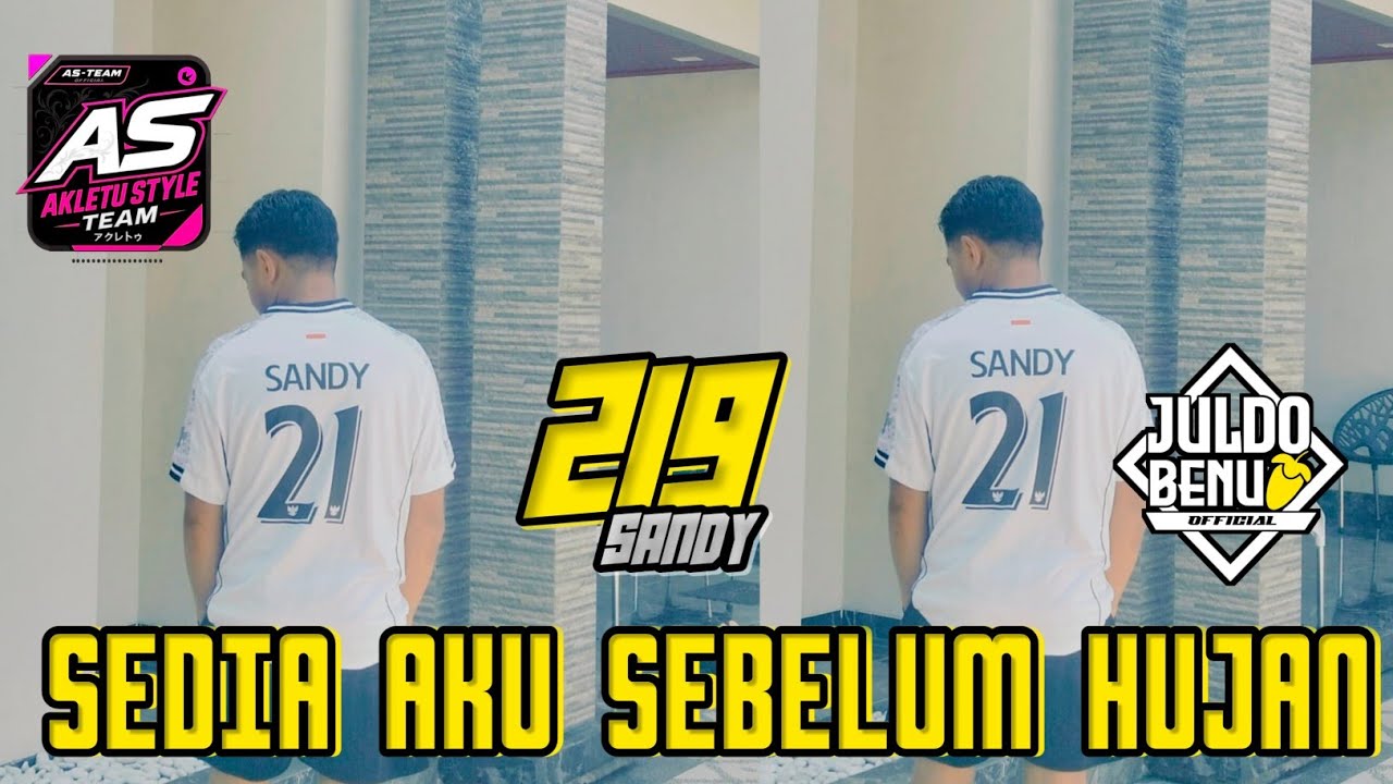 JUNGLE DUTCH [ SEDIA AKU SEBELUM HUJAN ] 219 SANDY KUAN NULLE × JULDO BENU 2025