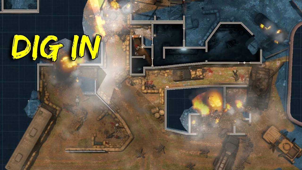 IP MISSIONS#5 NO ONE LEFT BEHIND (MORE IN DEPTH) Door Kickers2  #pcgaming #simulation #strategygames
