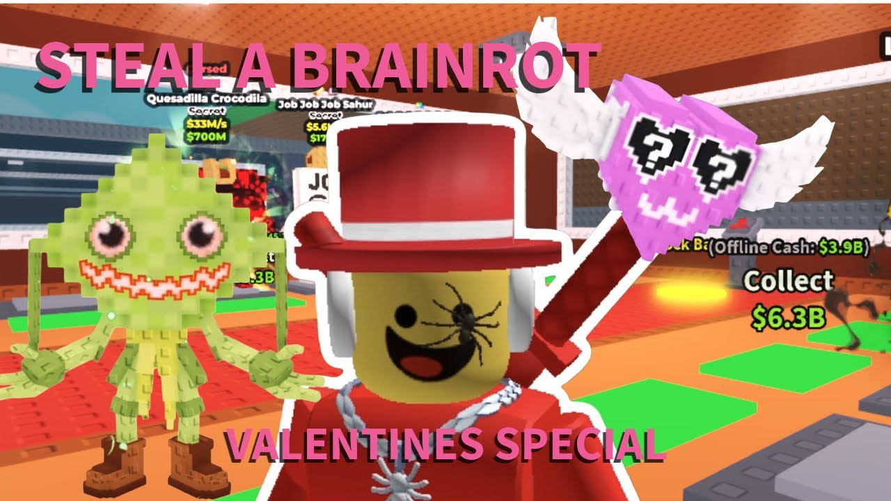 Steal a Brainrot admin abuse (🤑GOT SOMETHING GOOD WATCH TO FIND OUT!🤑