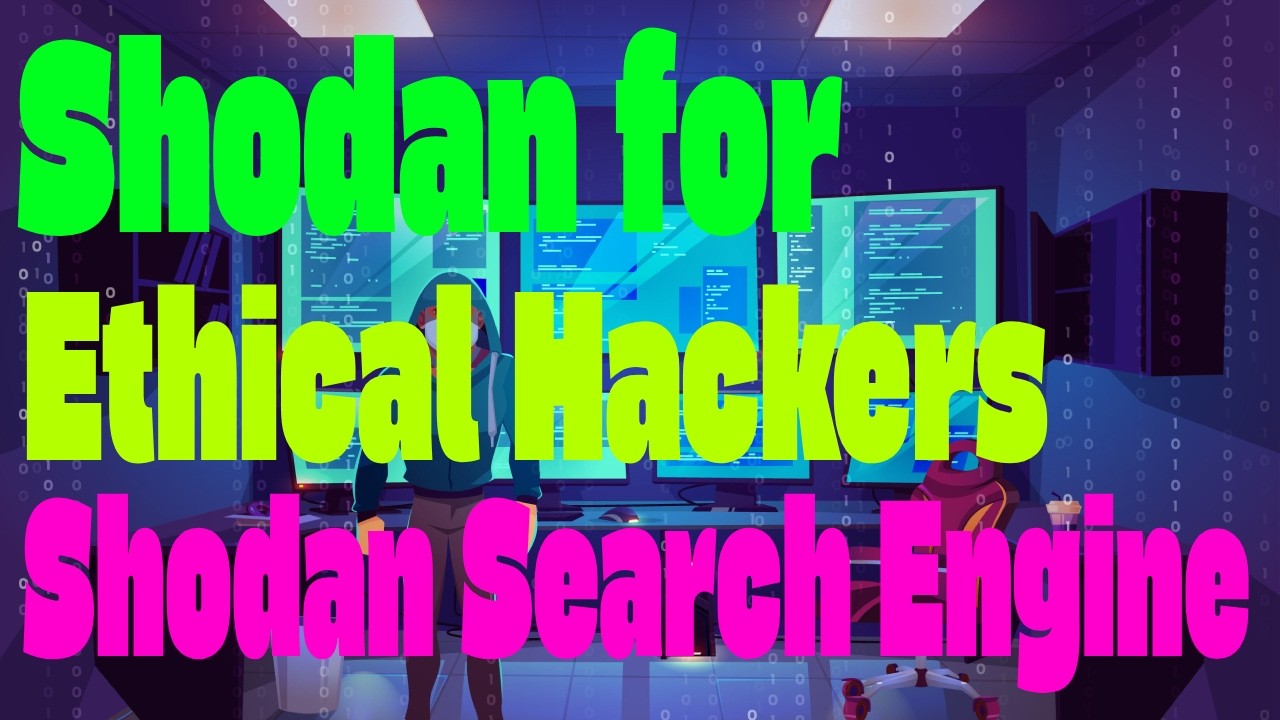 Shodan Real‑World Recon, Search Filters Internet‑Wide Recon, Open Ports Ethical Hackers