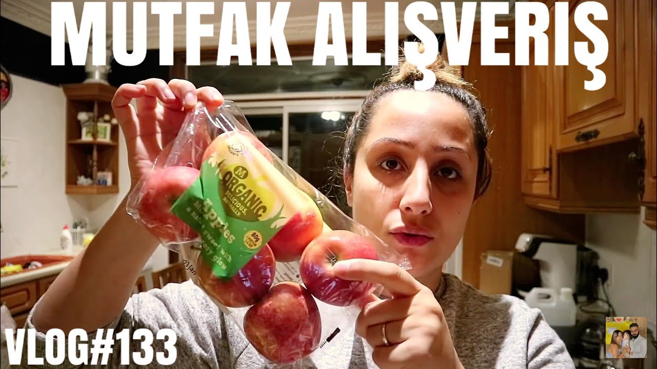 Mutfak/Market Alışveriş, Kozmetik, Kahvem & Keyfim (Günlük Hayat) #VLOG133