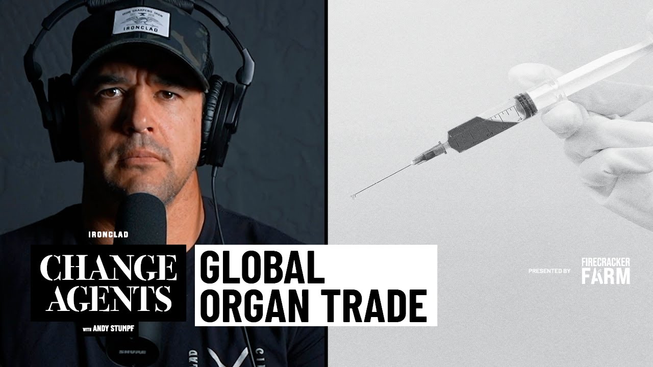 Exposing International Organ Trafficking Rings | IRONCLAD