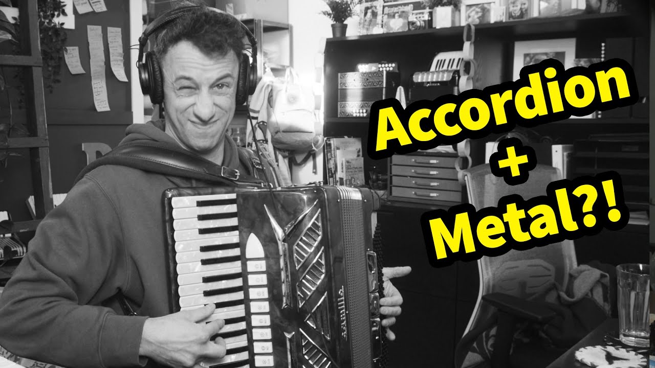 Accordion in Doom and Death Metal?