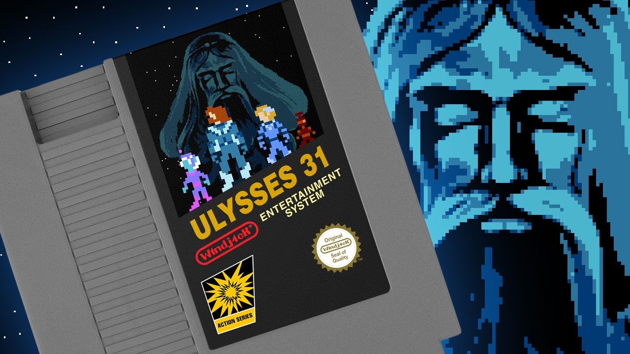WjK - Ulysses 31 - 8-bit - NES