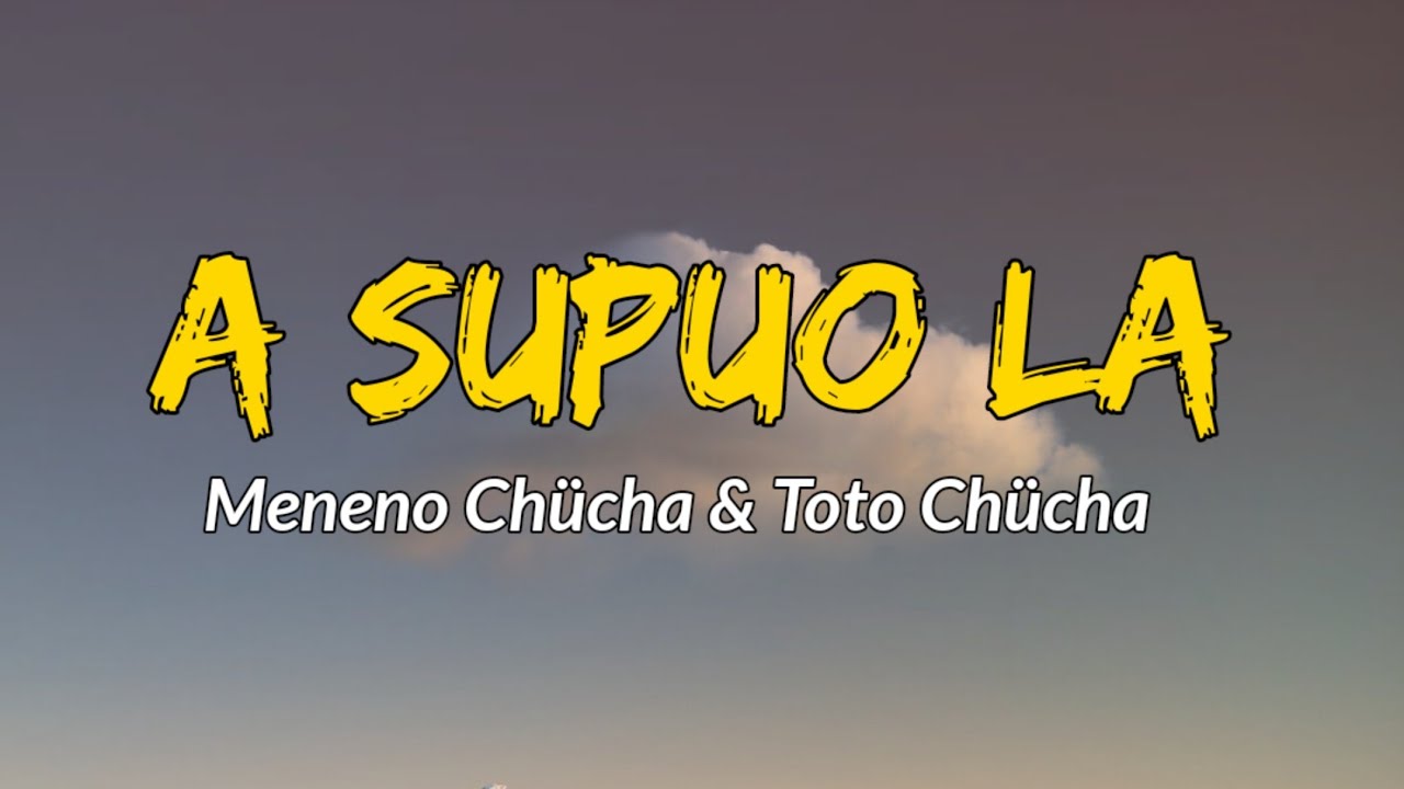 A supuo la - (  Lyrics ) Cover by Meneno Ch&uuml;cha & Toto Ch&uuml;cha | Angami song | Kohima | Nagaland