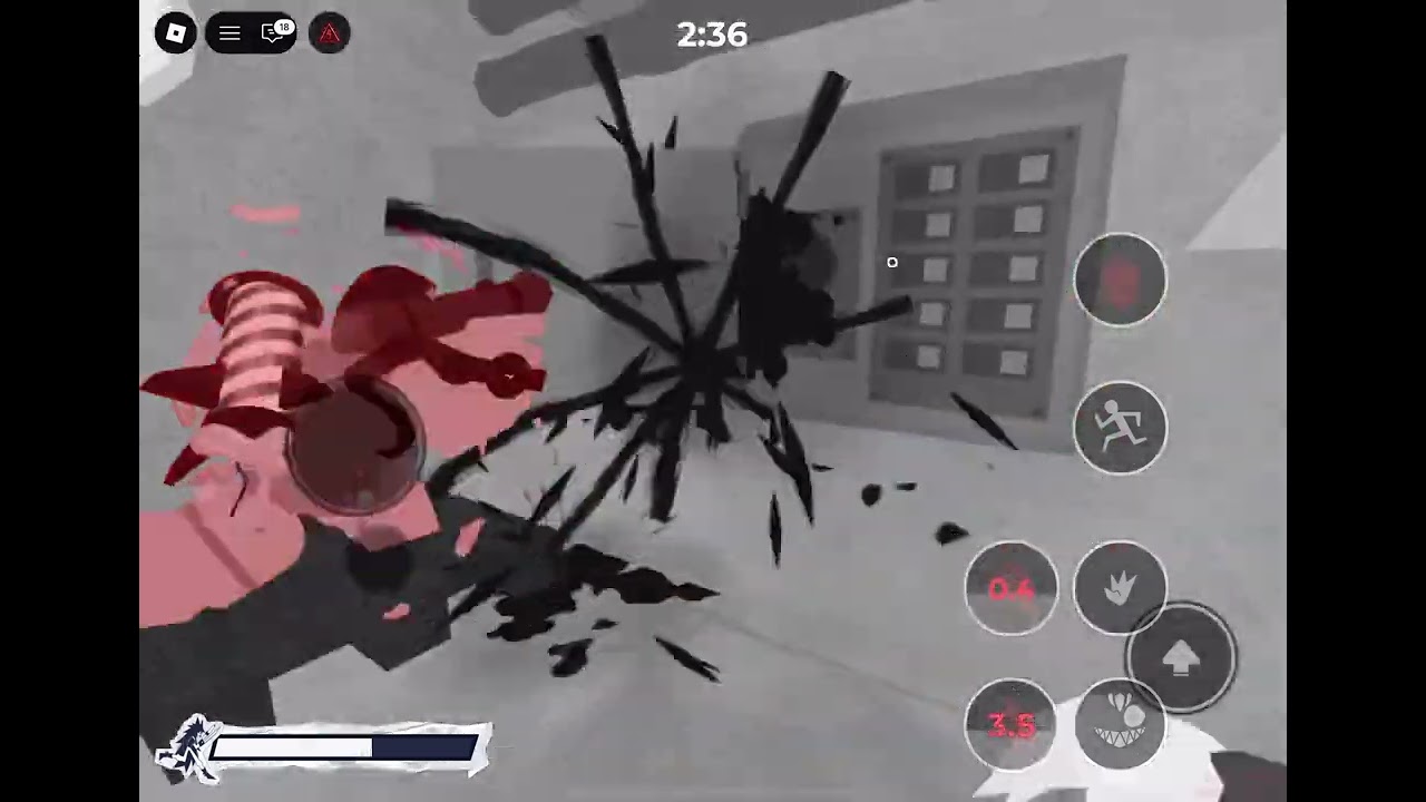 Fpe:s REINDEER THAVEL gameplay / mobile