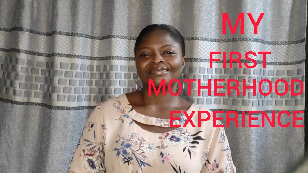 My experience as a first time mother pt 1 :  pregnancy and delivery life afterwards 