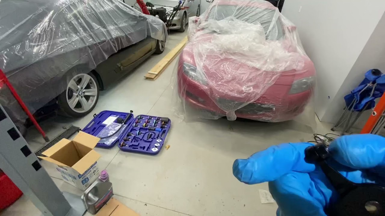 2017 Audi A8 D4 coolant drain and fill 3.0T