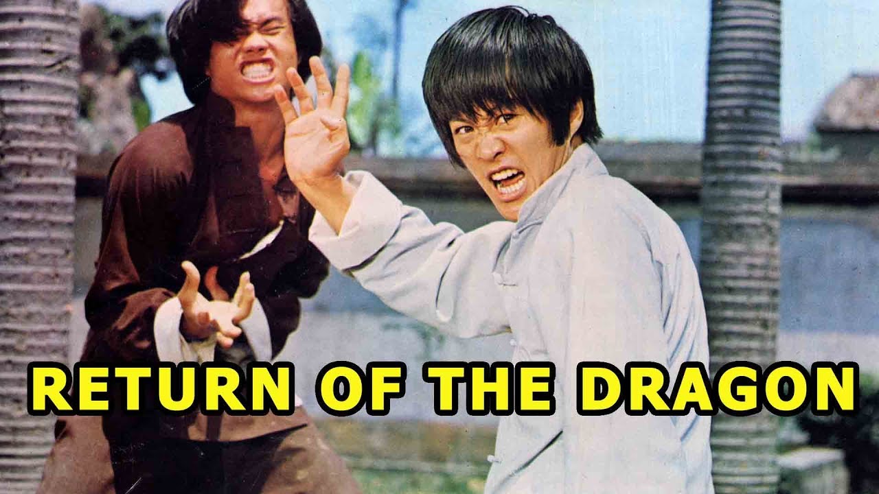 Wu Tang Collection - Return of the Dragon