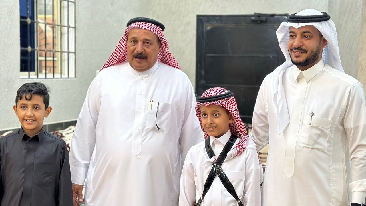 حفل افتتاح مجالس الشيخ عيضه بن علي بن بخيت العبدلي الحارثي 📍الرميده 🗓️١٤٤٦/٥/٦هـ