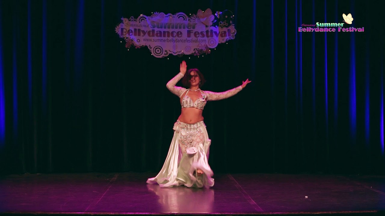 Tamy (Belgium) - 3rd place ISBF 2017 contest, category rising stars.