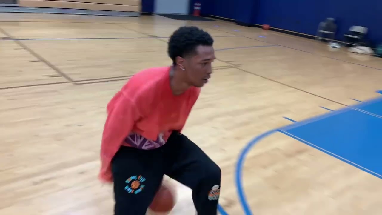 Movie Star Isaiah Hill - TV Show SWAGGER: Basketball Training with Coach Delson