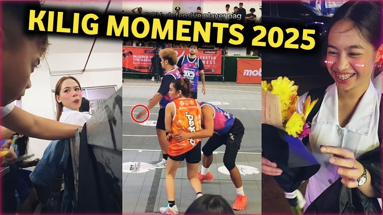 PARA - PARAAN PARA MA YAKAP SI CRUSH!.. 🤣❤️ KILIG MOMENTS 2025 | FUNNY REACTION