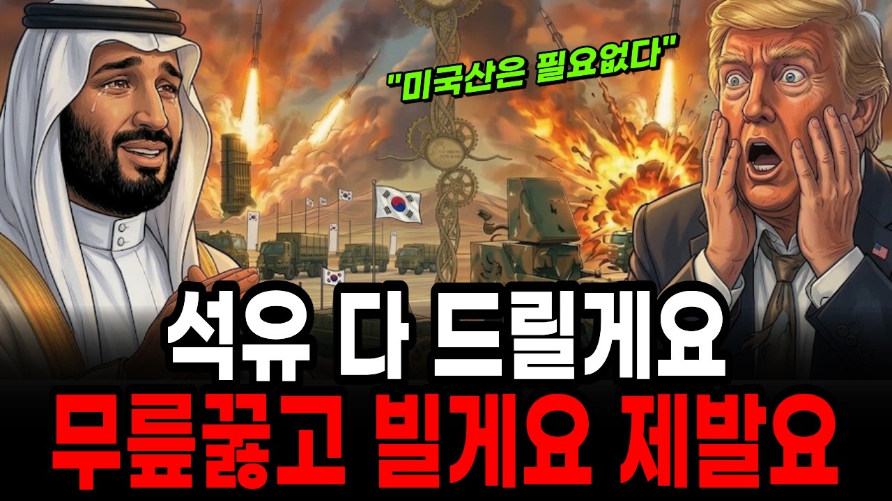 사드 대신 한국 천궁-II 싹쓸이한 진짜 이유K-방산의 쾌거 미국도 경악!
