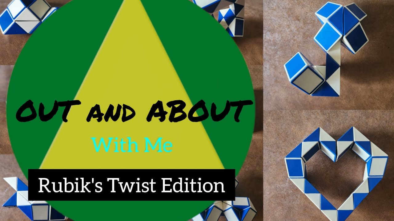 Rubik's Twist Edition: Random Rubiks Convo 1 as I talk and twist with funny moments till end