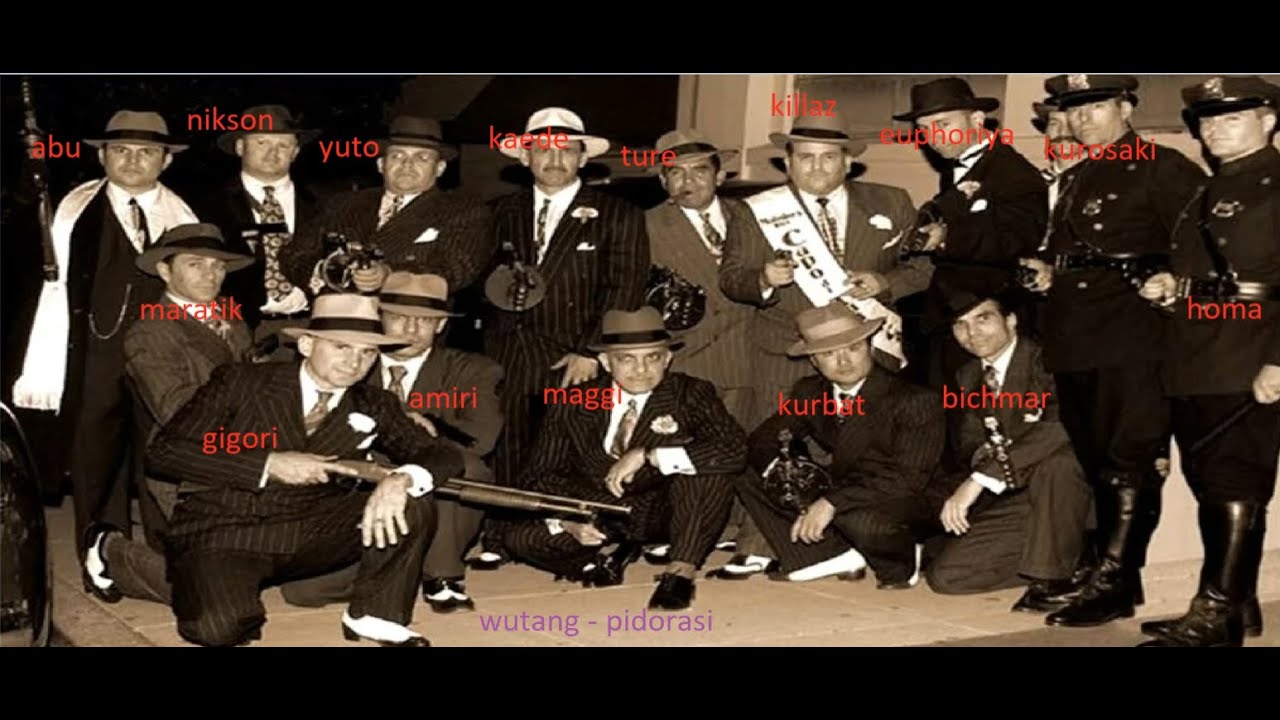 WUTANG. CLAN #wutangforever