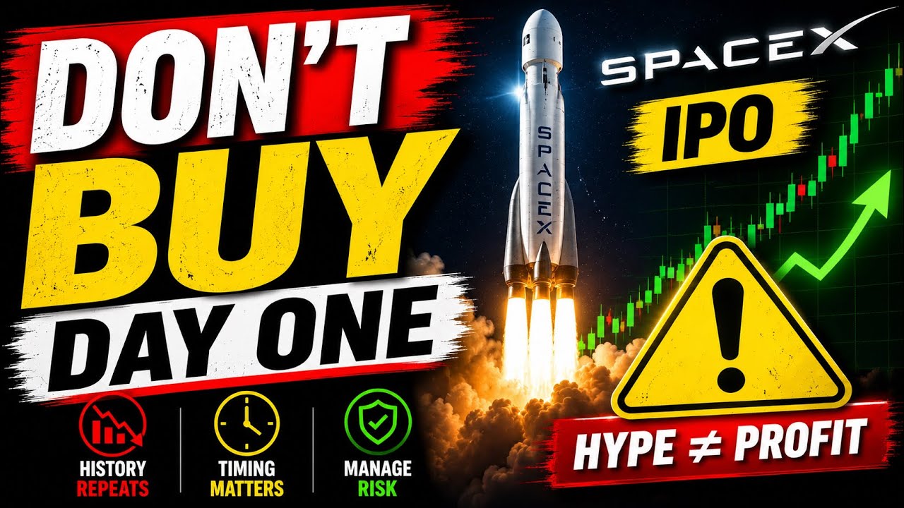 Все хотят акции SpaceX. И вот в чем проблема.