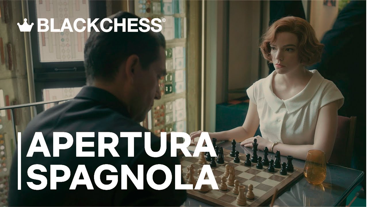 Apertura Spagnola (Ruy Lopez) | Spiegata in 10 Minuti | BlackChess