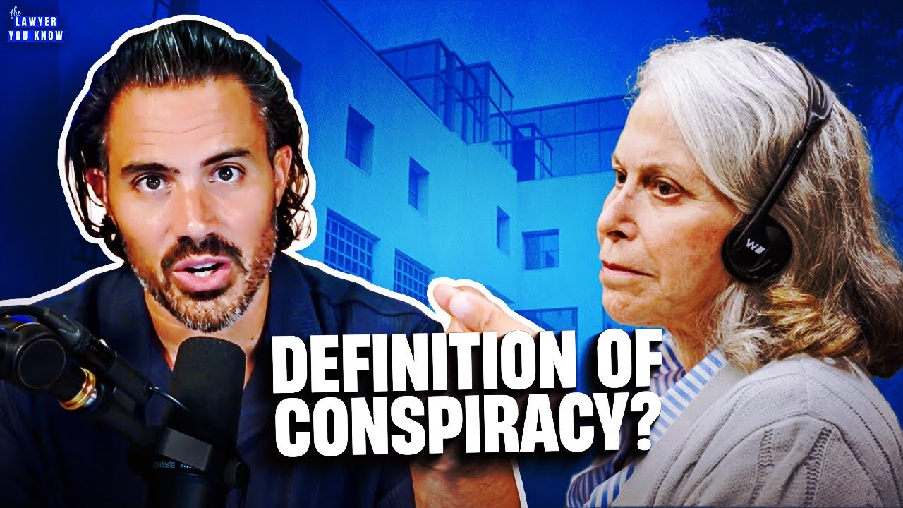 LIVE! Donna Adelson Day 5: Undercover Tapes and Wire Taps - What Do Guilty People Sound Like?
