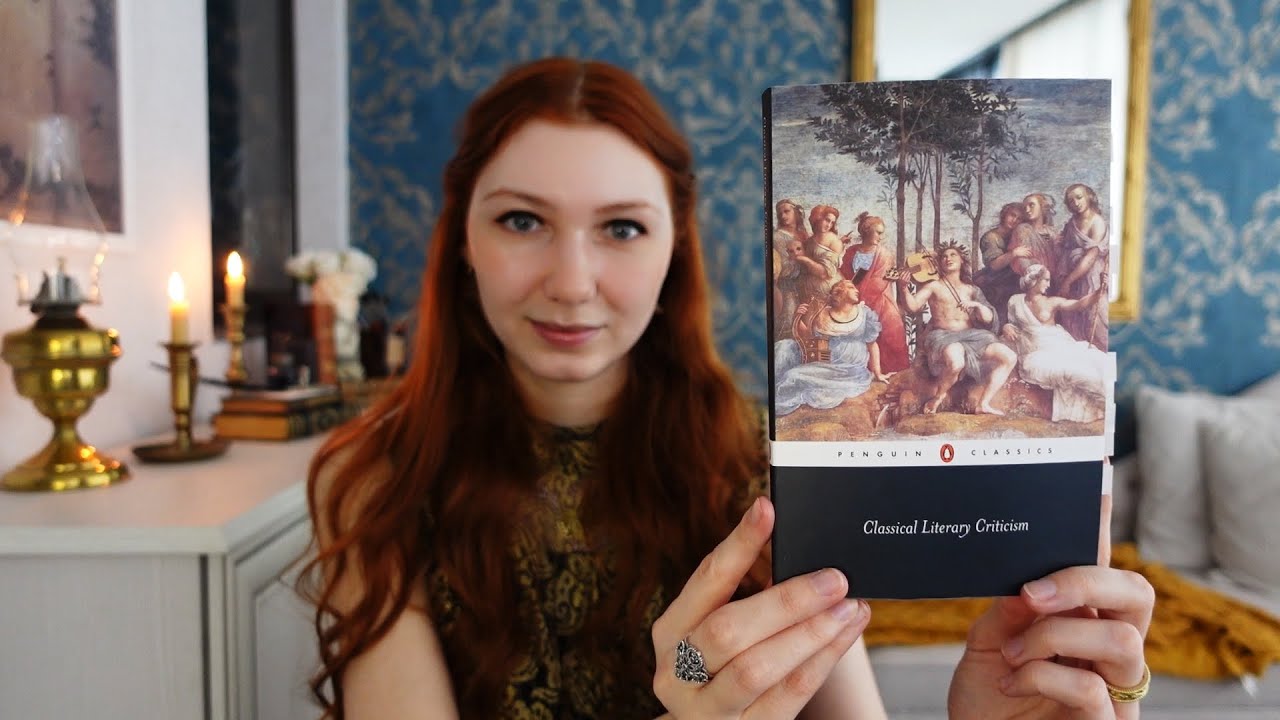 Classical Literary Criticism