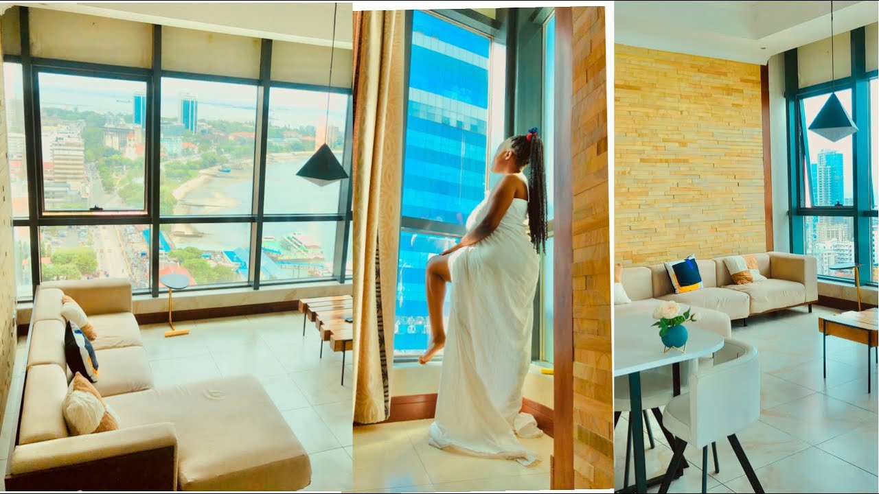 What 23$ Airbnb look like in Dar es salaam