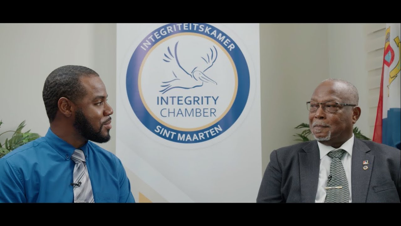 The Integrity Chamber: Interview with Rafael Boasman - 