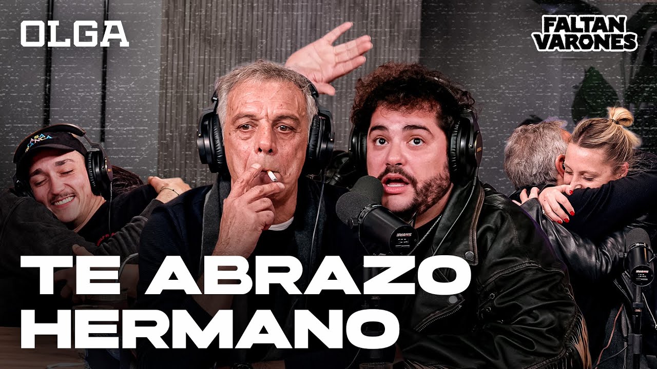 AN&Eacute;CDOTAS y CONSEJOS con el SR. CLAUDIO SALOMONE | Faltan Varones | COMPLETO 24/06