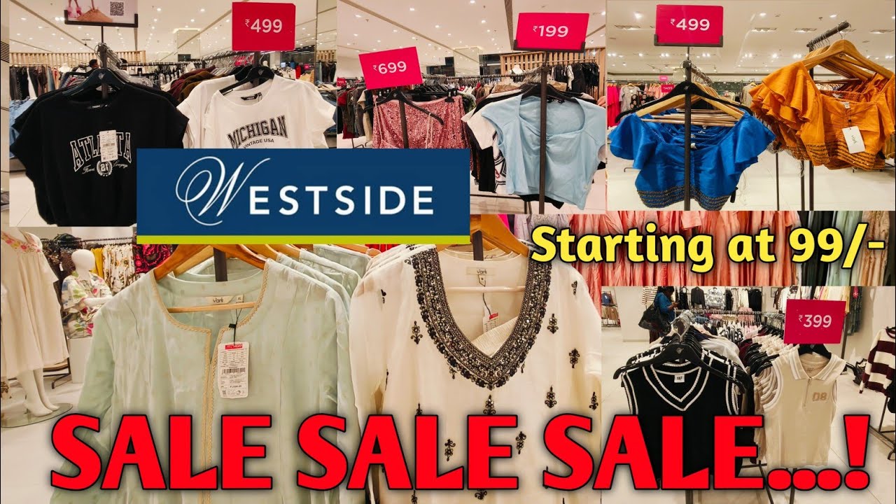 🔥Westside Sale 2025 |Westside Winter Sale |Westside Haul | Westside December Sale Westside Sale