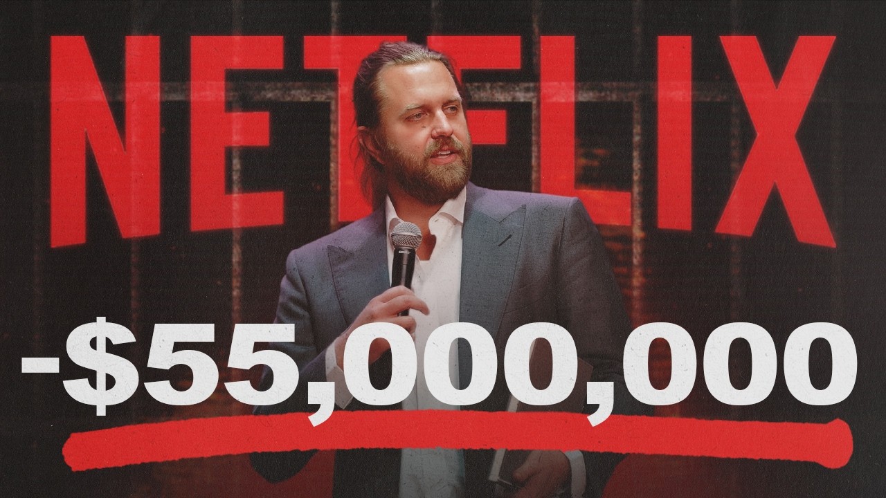 From Hollywood Prodigy to Federal Prison: The Carl Rinsch Story