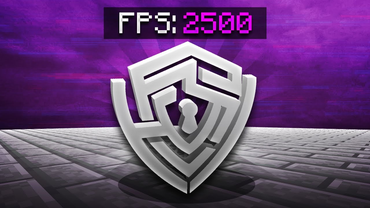 CZY HACK SHIELD TO NOWY NAJLEPSZY CLIENT DO MINECRAFTA [2500+ FPS]